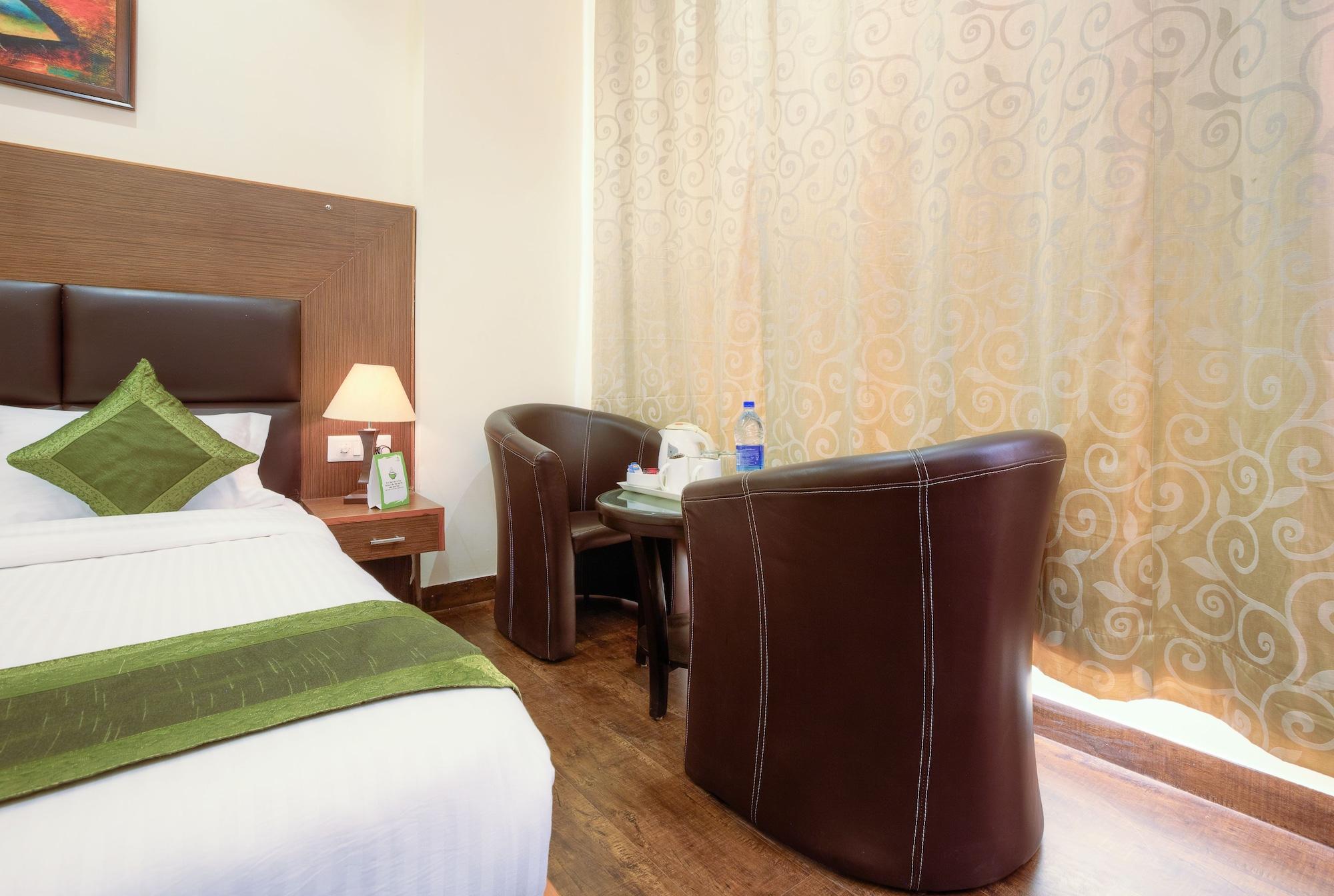 Treebo White Castle, Gurgaon Hotel Ngoại thất bức ảnh