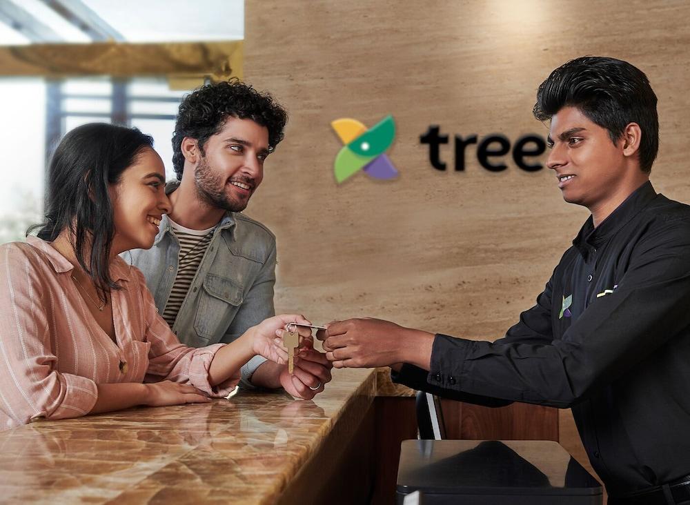 Treebo White Castle, Gurgaon Hotel Ngoại thất bức ảnh