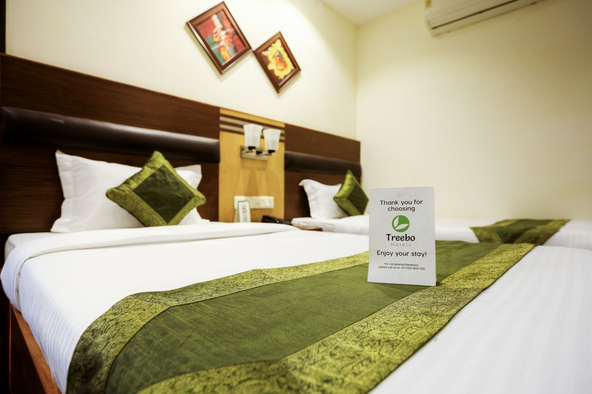 Treebo White Castle, Gurgaon Hotel Ngoại thất bức ảnh
