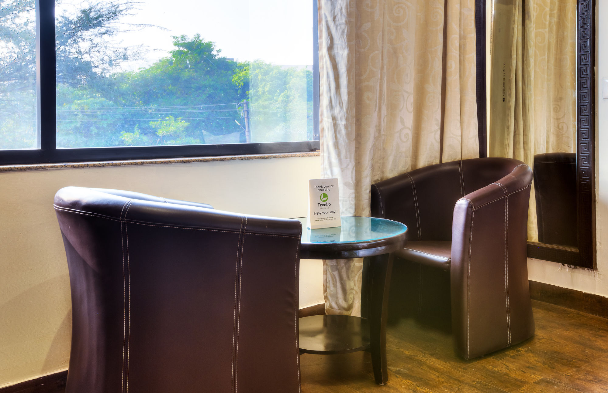 Treebo White Castle, Gurgaon Hotel Ngoại thất bức ảnh